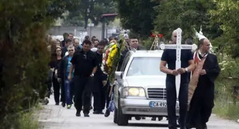 Тайните на Ники Легионера и убиеца му Ембака