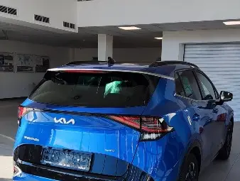 Новата „Киа Спортидж“ очаква кандидати за тест в Русе Новата „Киа Спортидж“ очаква кандидати за тест в Русе