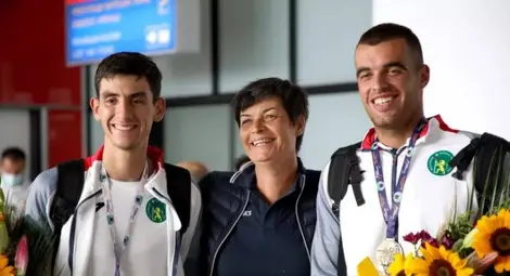 Големият шампион Лазар Пенев: Радвам се, че в труден момент послушах съвета да не захвърлям толкова труд на вятъра