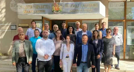 Снимка: БТА Снимка: БТА