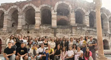 Младежки състави от Русе с успешно участие на фестивал в Италия