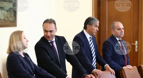 Снимка: БТА Снимка: БТА