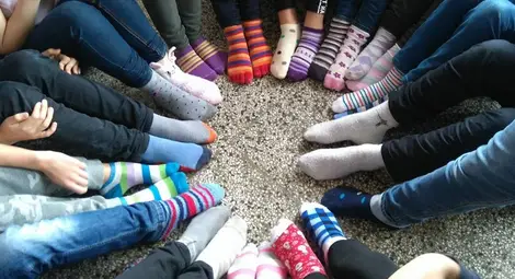 Съветниците с дарения за  хората със синдром на Даун