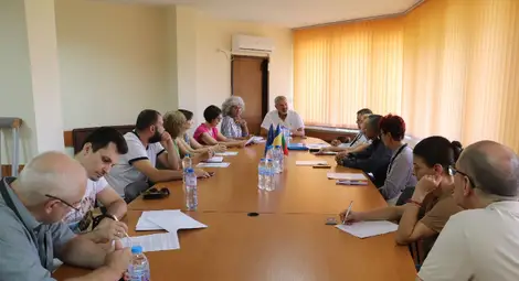 Възможностите за сътрудничество между Русе и Гюргево в сферата на образованието бяха обсъдени в Областната администрация Възможностите за сътрудничество между Русе и Гюргево в сферата на образованието бяха обсъдени в Областната администрация