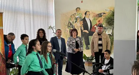 Снимка: Пресцентър