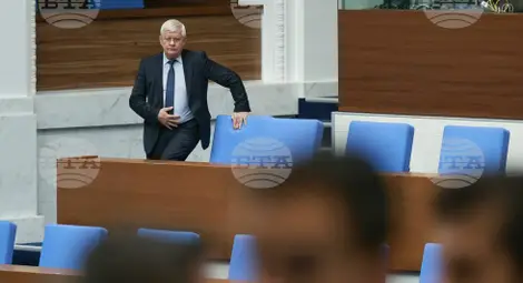 Снимка: БТА