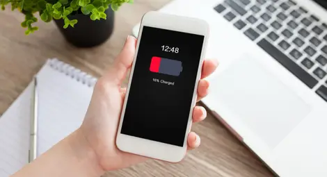 Нова батерия обещава 5 дни живот на смартфоните