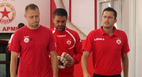 БФС отложи ЦСКА - Струмска слава