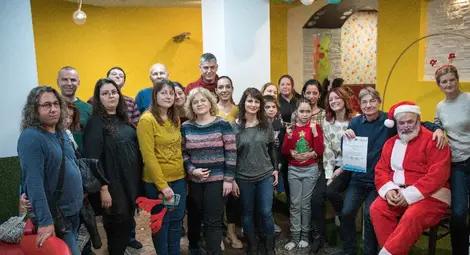 Ново сдружение ще работи за по-добър живот на хората с аутизъм Ново сдружение ще работи за по-добър живот на хората с аутизъм