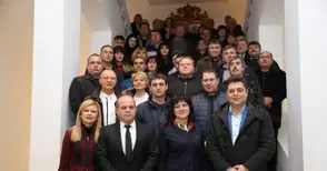 Караянчева към русенските кметове: Бъдете активни, за да подобрите условията на живот в общините ви