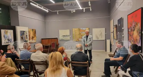 Снимка: БТА Снимка: БТА