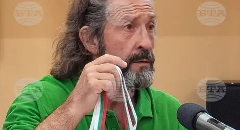 Снимка: БТА Снимка: БТА