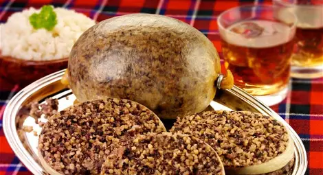 Когато Шотландия забрави Робърт Бърнс, тогава светът ще забрави за Шотландия