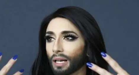 Кончита Вурст е ХИВ-позитивно