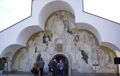 Предричала ли е наистина Ванга Трета световна война Предричала ли е наистина Ванга Трета световна война