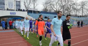 Веско Великов: „Нефтохимик“ е неудобен съперник, но ние ще търсим само победа