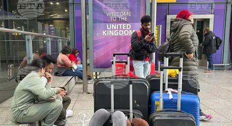 Снимка: БТА Снимка: БТА