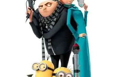 &ldquo;Аз, проклетникът 2&Prime; идва в CINEBUM с 15 горещи награди за вас