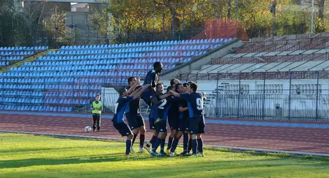 „Дунав“ се измъкна от зоната на изпадащите „Дунав“ се измъкна от зоната на изпадащите