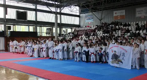 Бойците на Кисев с 8 титли на турнира по джу-джицу &bdquo;Русе&ldquo;