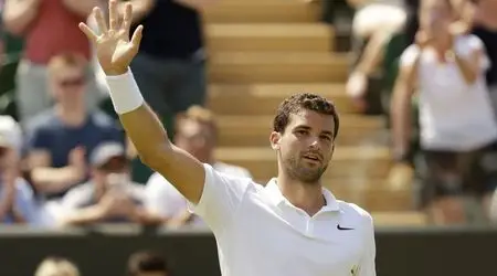 Григор Димитров: Голяма част от критиките към мен са несправедливи