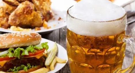 Българинът яде по-малко хляб и пие повече бира