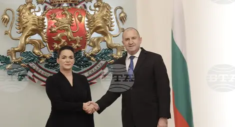 Снимка: БТА