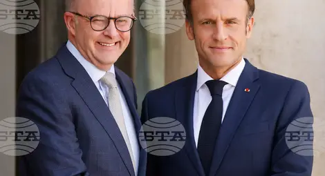 Снимка: БТА