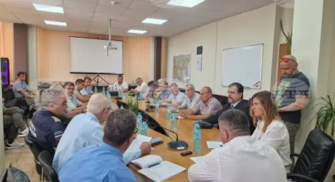 Снимка: БТА