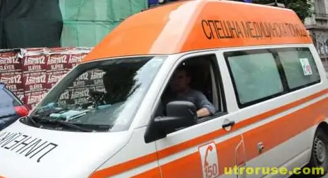 Шофьор помете 16-годишно момиче в Русе Шофьор помете 16-годишно момиче в Русе