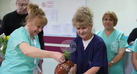 Снимка: БТА Снимка: БТА