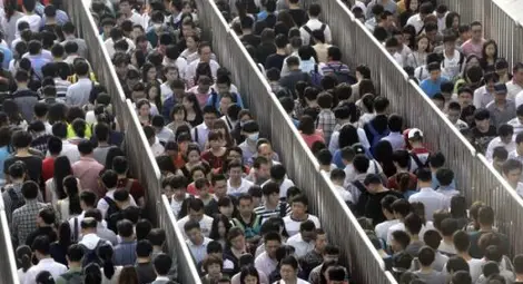 Пекин предложи на Москва да засели Сибир с китайци Пекин предложи на Москва да засели Сибир с китайци