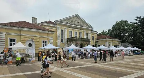 Снимка: БТА Снимка: БТА