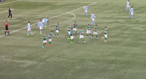 Юношите допуснаха обрат срещу &bdquo;Берое&ldquo;