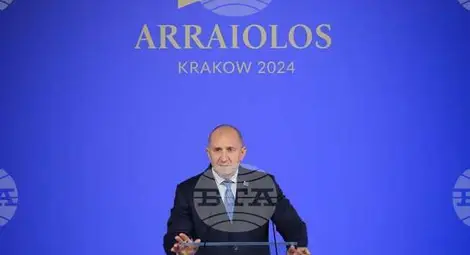 Снимка: БТА