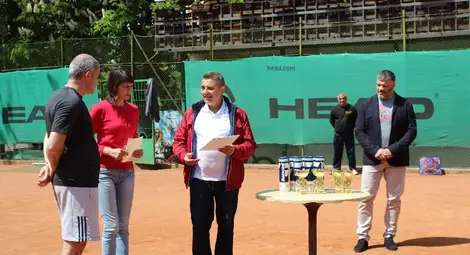 Тандемът Зарков-Христов спечели &bdquo;Приятели Русе&ldquo;