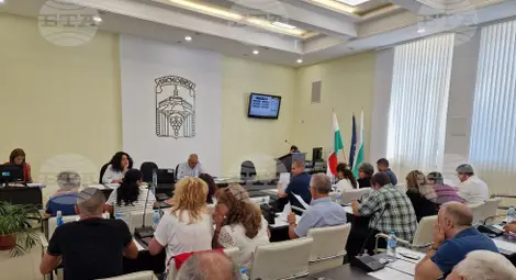 Снимка: БТА