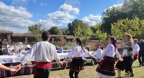 Снимка: БТА Снимка: БТА