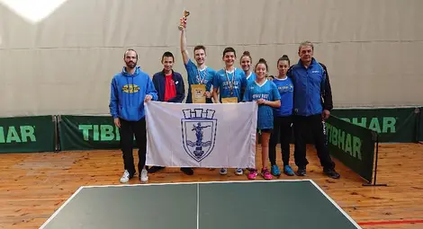 Тенисист на &bdquo;Дунав&ldquo; шампион на &bdquo;Млад олимпиец&ldquo;