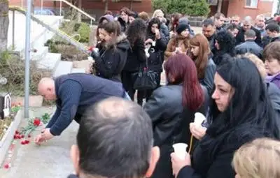 Почерненият Никопол изпрати Вероника