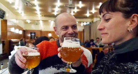 Не искате да оглушеете? Ами пийте бира!