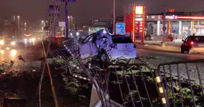 Малко над старата норма за алкохол измерен в катастрофиралия на „Христо Ботев“ шофьор