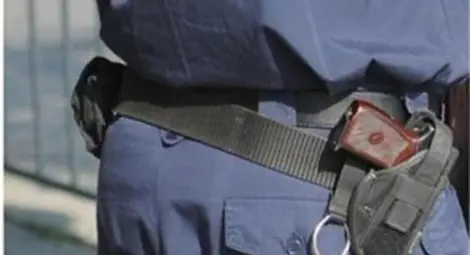 Пенсионер по болест ударил полицай, защото „вече много му станало“ Пенсионер по болест ударил полицай, защото „вече много му станало“