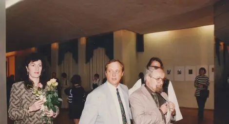 Ваяна Панкова рисува виолончели и тромпети като човешки души, които разговарят с музика