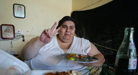 Почина най-дебелият човек на планетата /галерия/