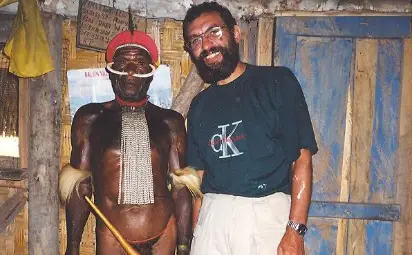 В Холандия Кънчо Кънев сбъднал юношеска мечта - да види Рембранд!