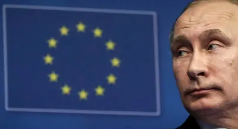 Русия повече не иска да е част от Европа