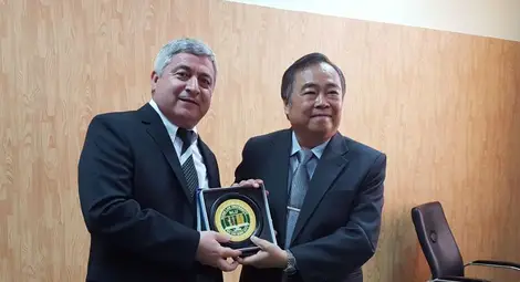 Университетите в Русе и Хо Ши Мин подписаха меморандум