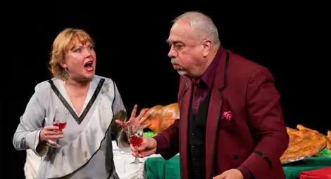 Петя Венелинова застава на емблематичен кръстопът между младостта и зрелостта