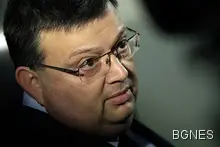 Цацаров: Лошо е когато само 13% от хората вярват, че ще има осъден политик